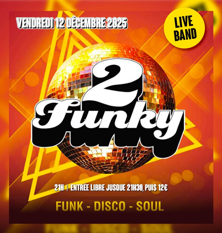 2 FUNKY 1