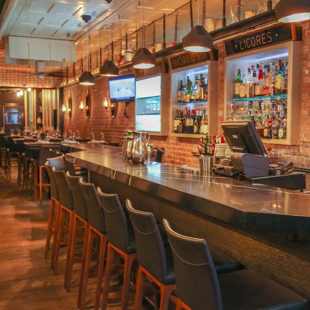 Socarrat Paella Bar - Chelsea 3