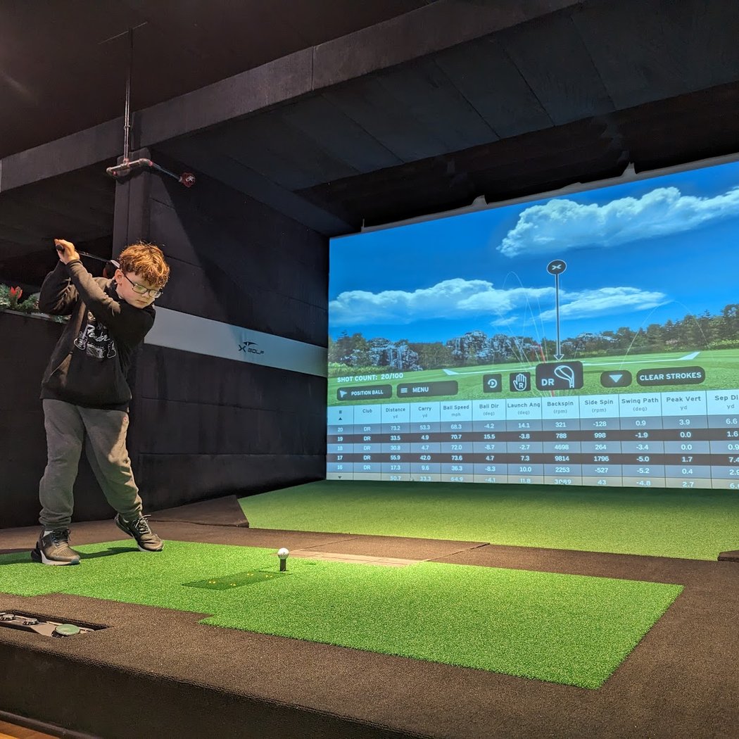 X-Golf Scarsdale 1