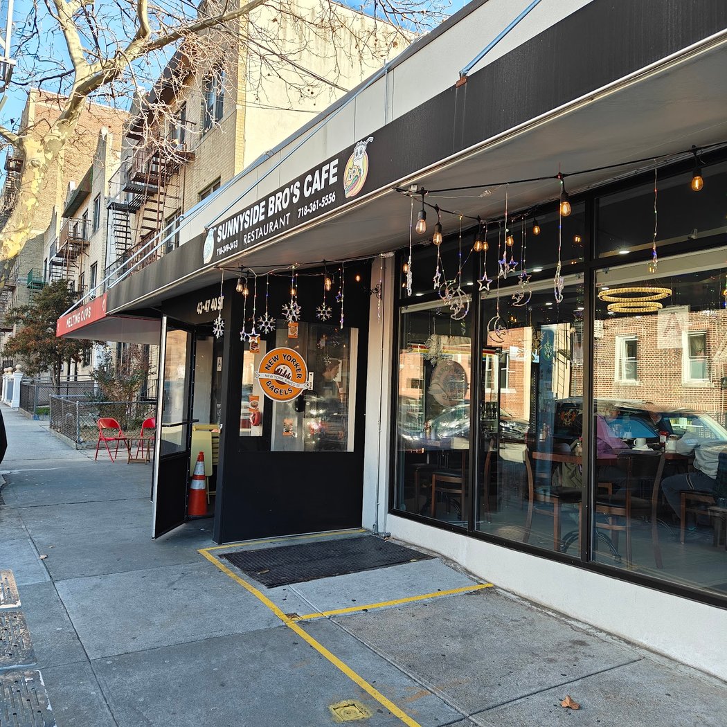 The Sunnyside Brother's Cafe 2