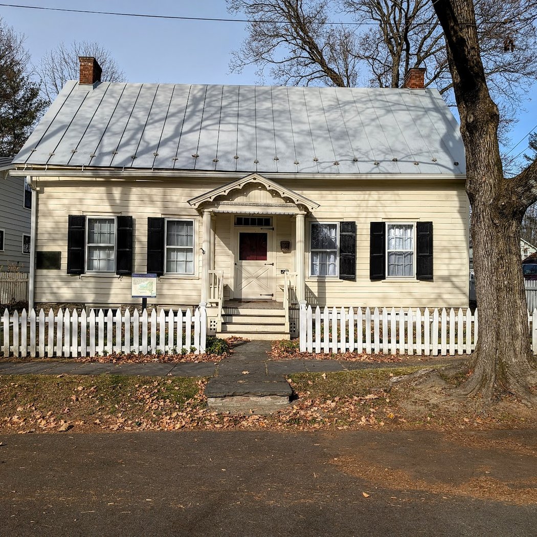 General Richard and Janet Montgomery House 1
