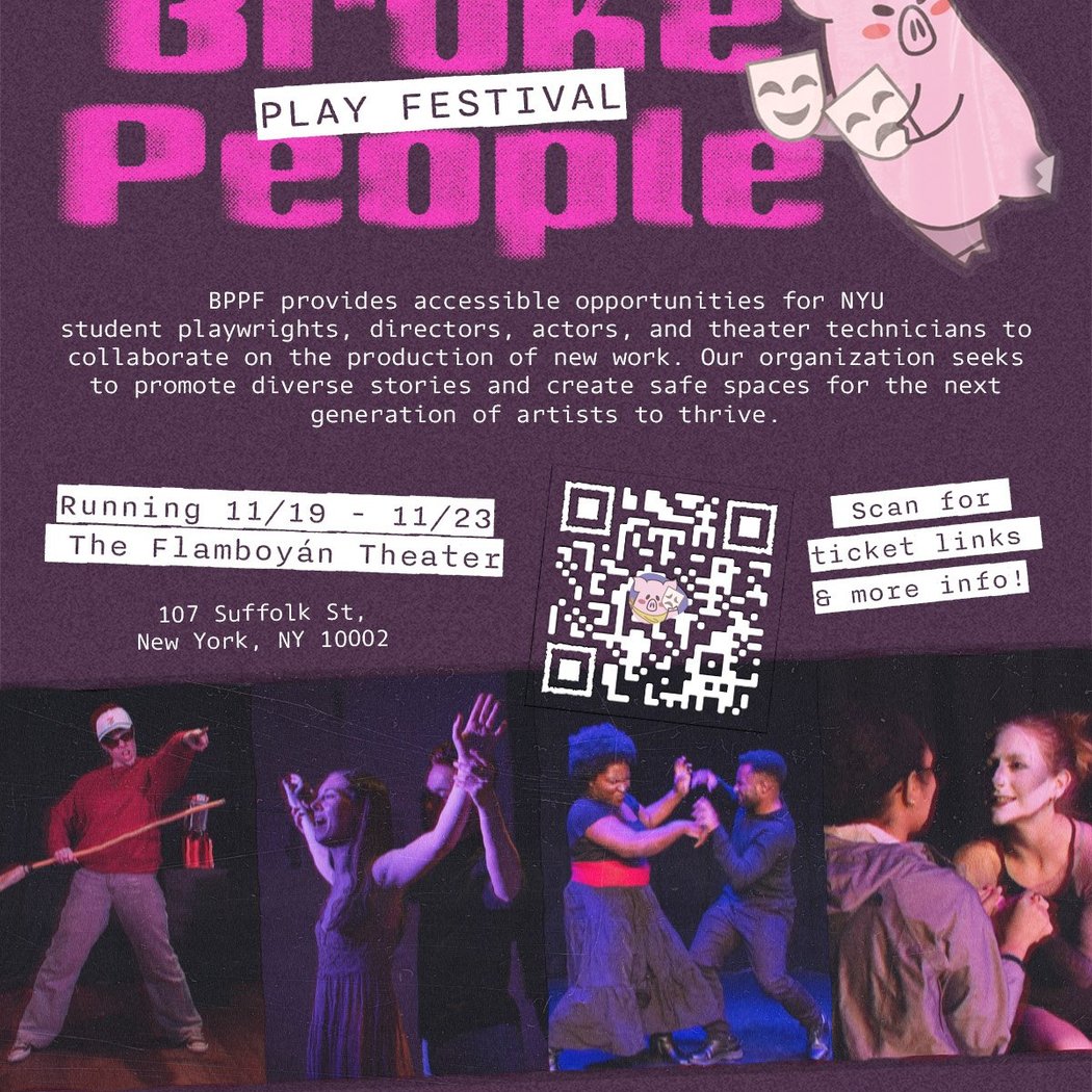 Broke People Play Festival 1