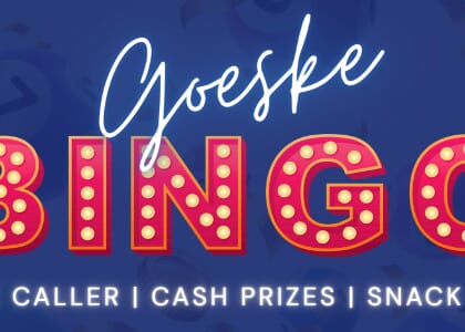 Goeske Bingo 1