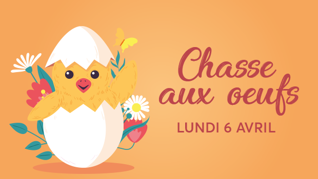 Chasse aux œufs 1
