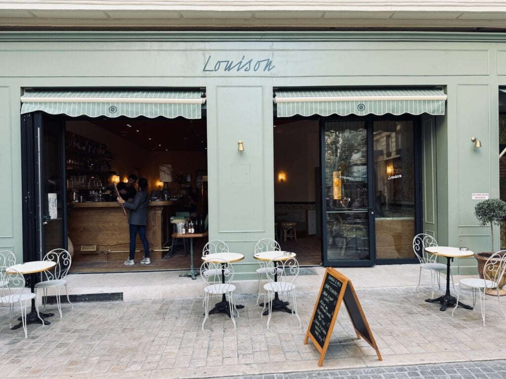 Louison - café & bistrot 4
