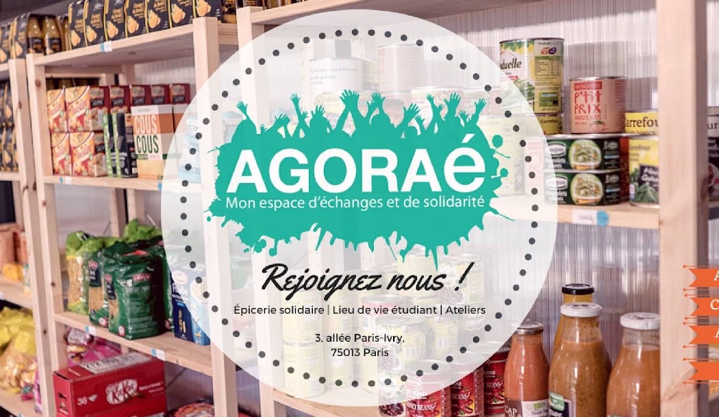 AGORAé Paris 1