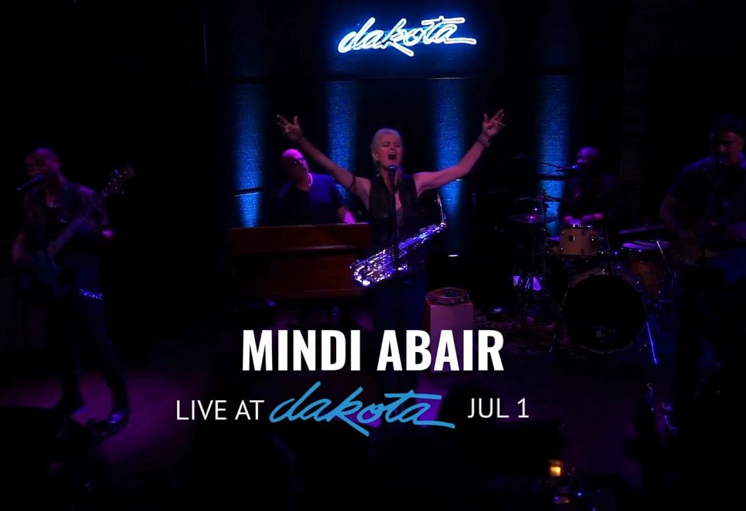 Mindi Abair 1