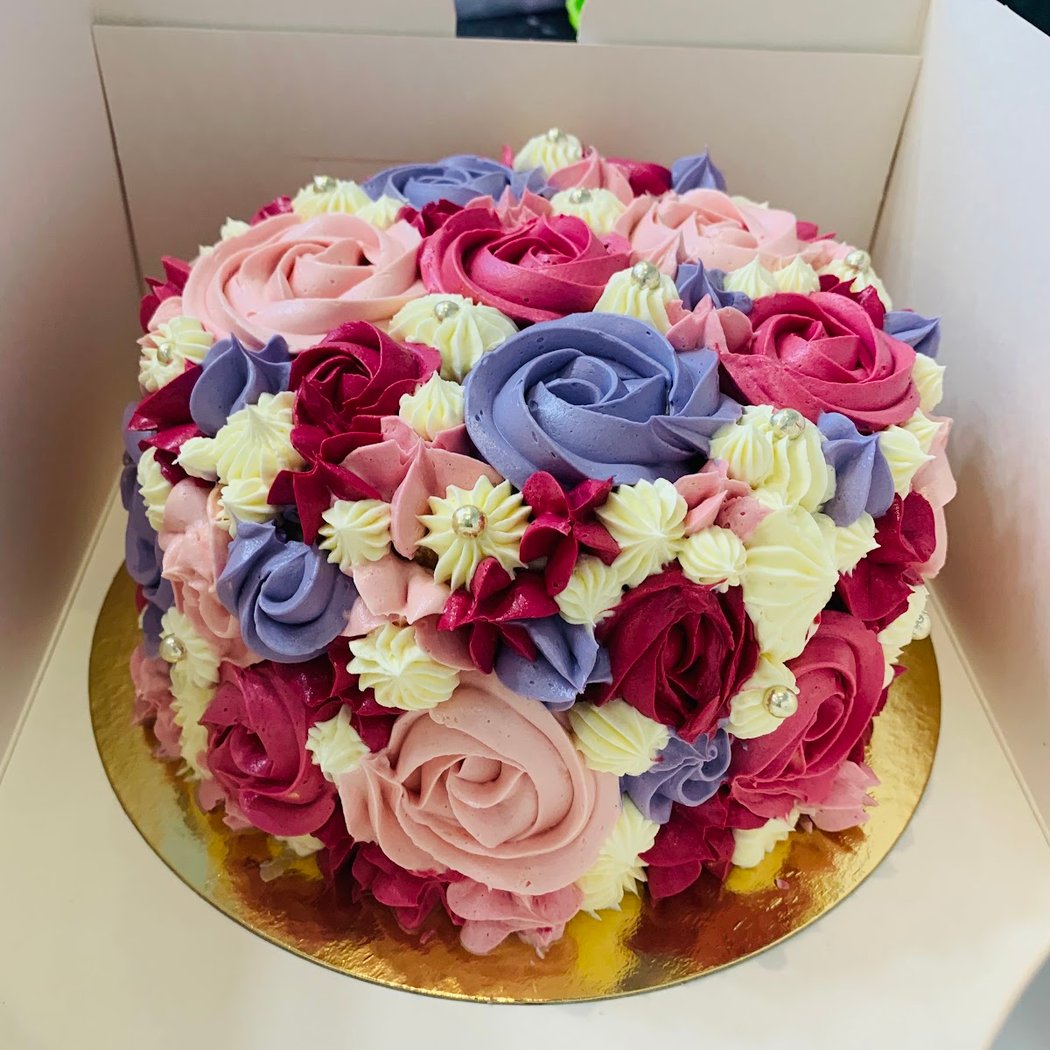 The Workshop Cakes 1