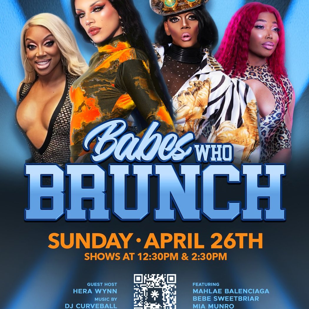 Drag Brunch Shows 3