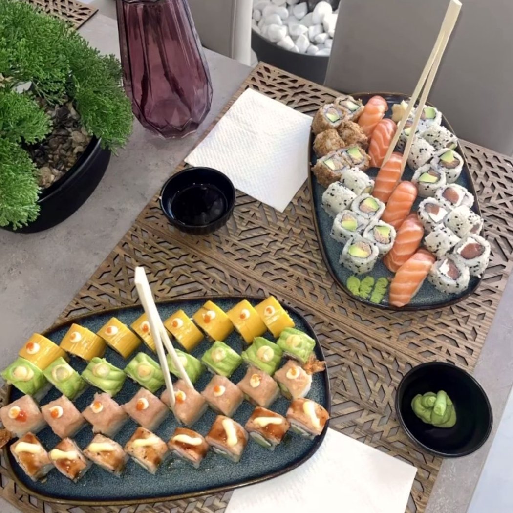 Magnus Sushi 1