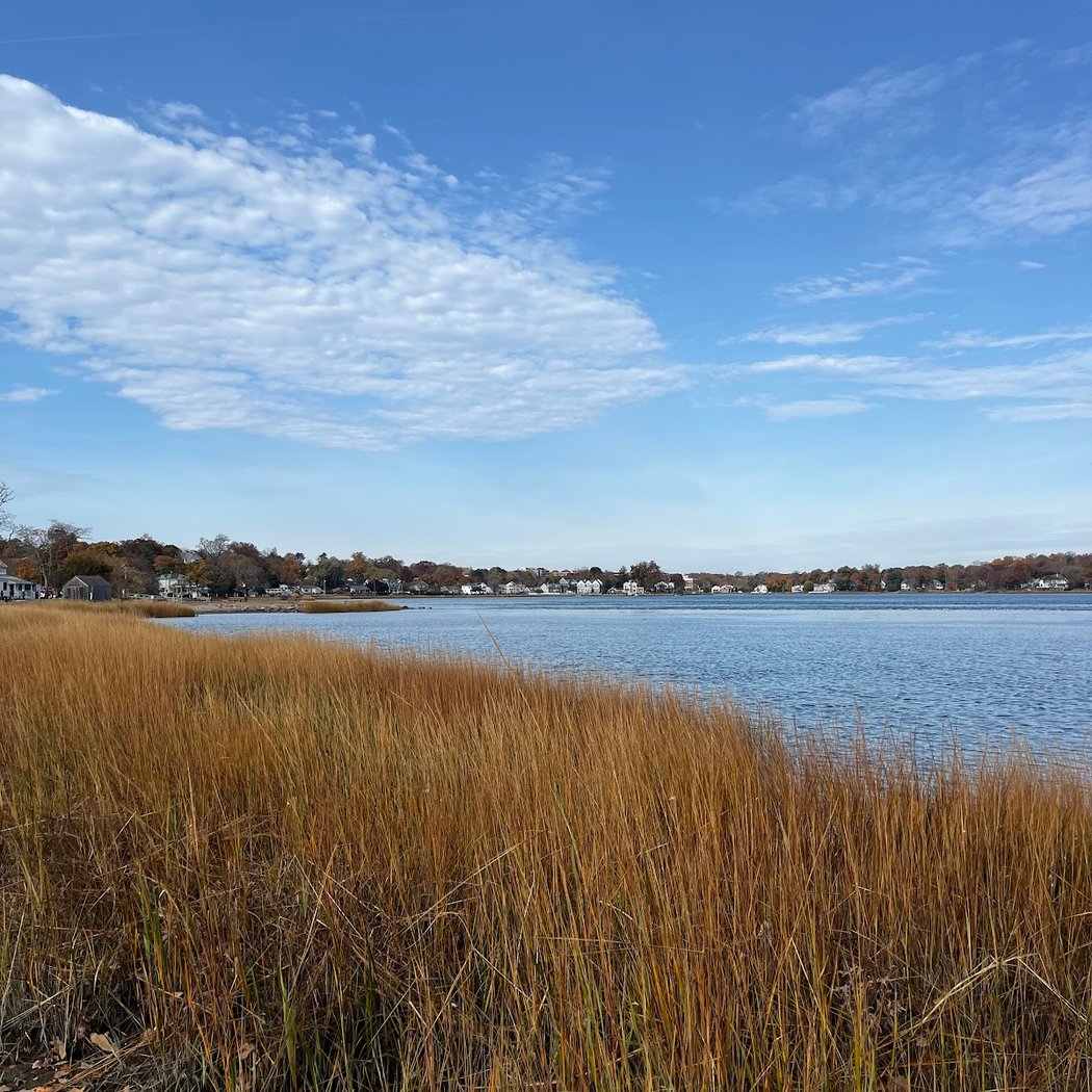 SoundWaters Coastal Education Center in Cove Island Park 1