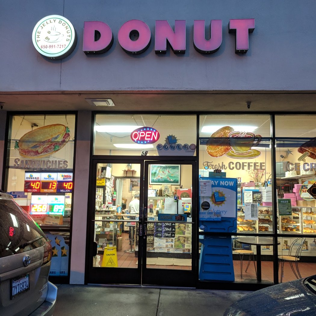 Jelly Donut 2