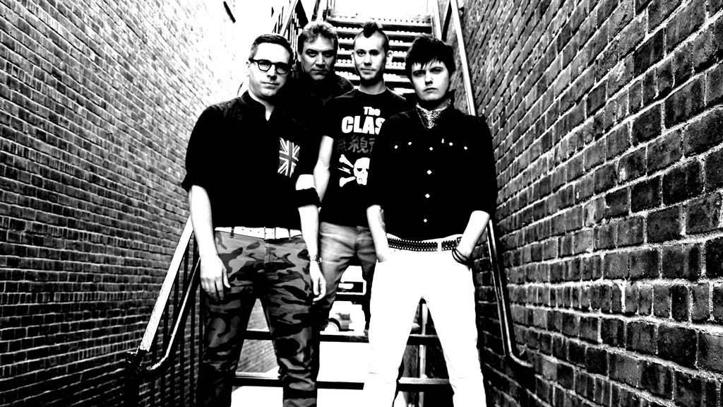 Straight to Hell: The Clash Tribute 1