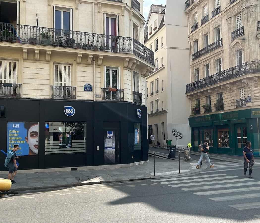 BLUE CORNER institut™ PARIS 2