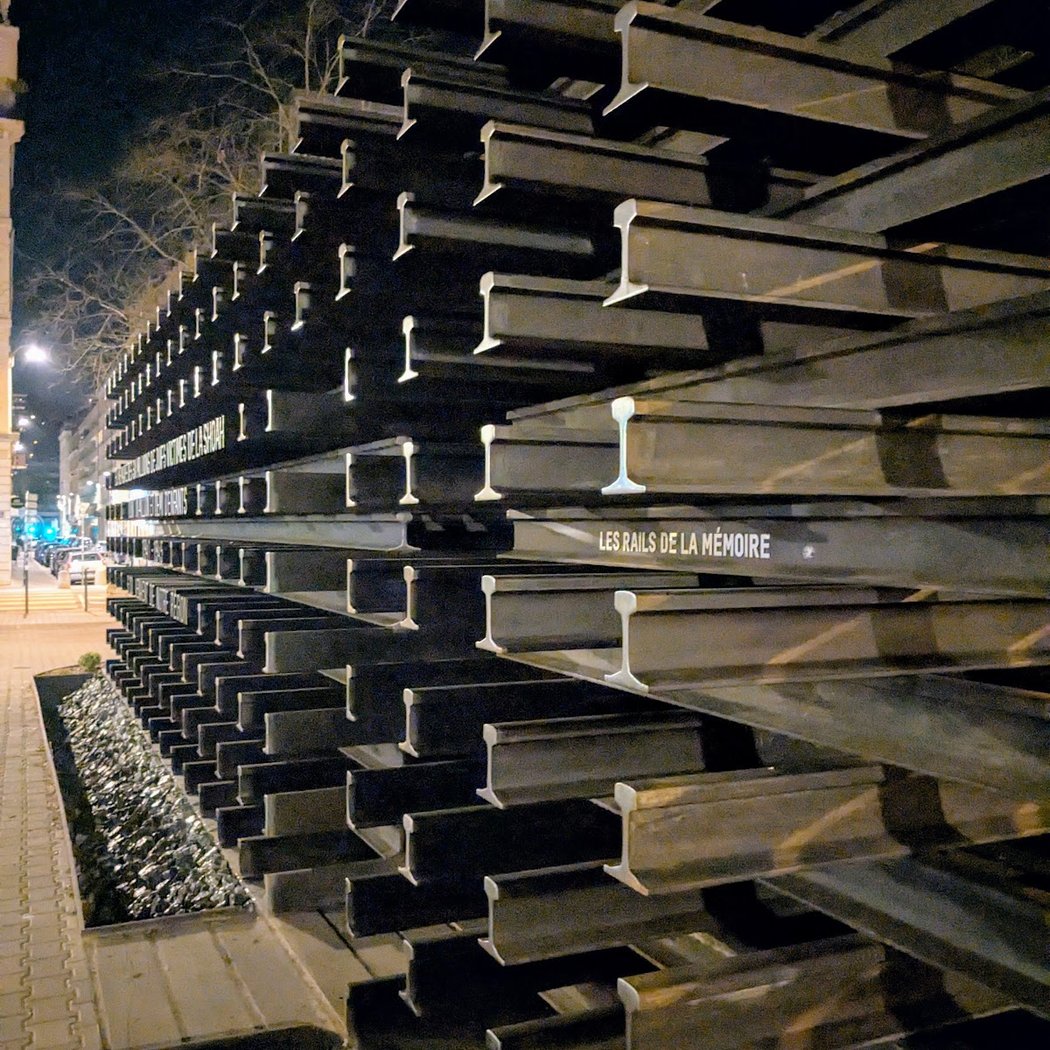 Mémorial de la Shoah 3