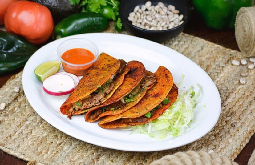 Los Reyes Taqueria 3