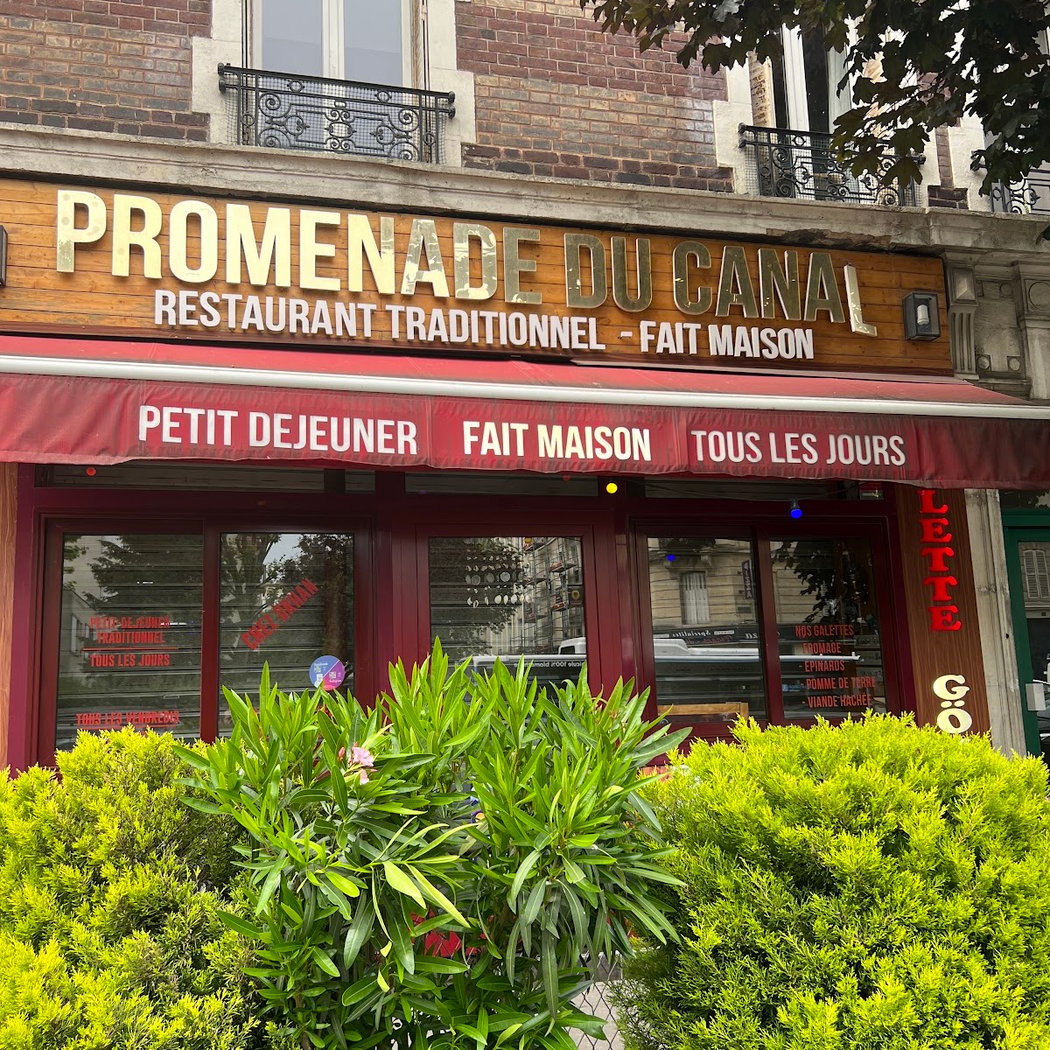 Promenade Du Canal 3