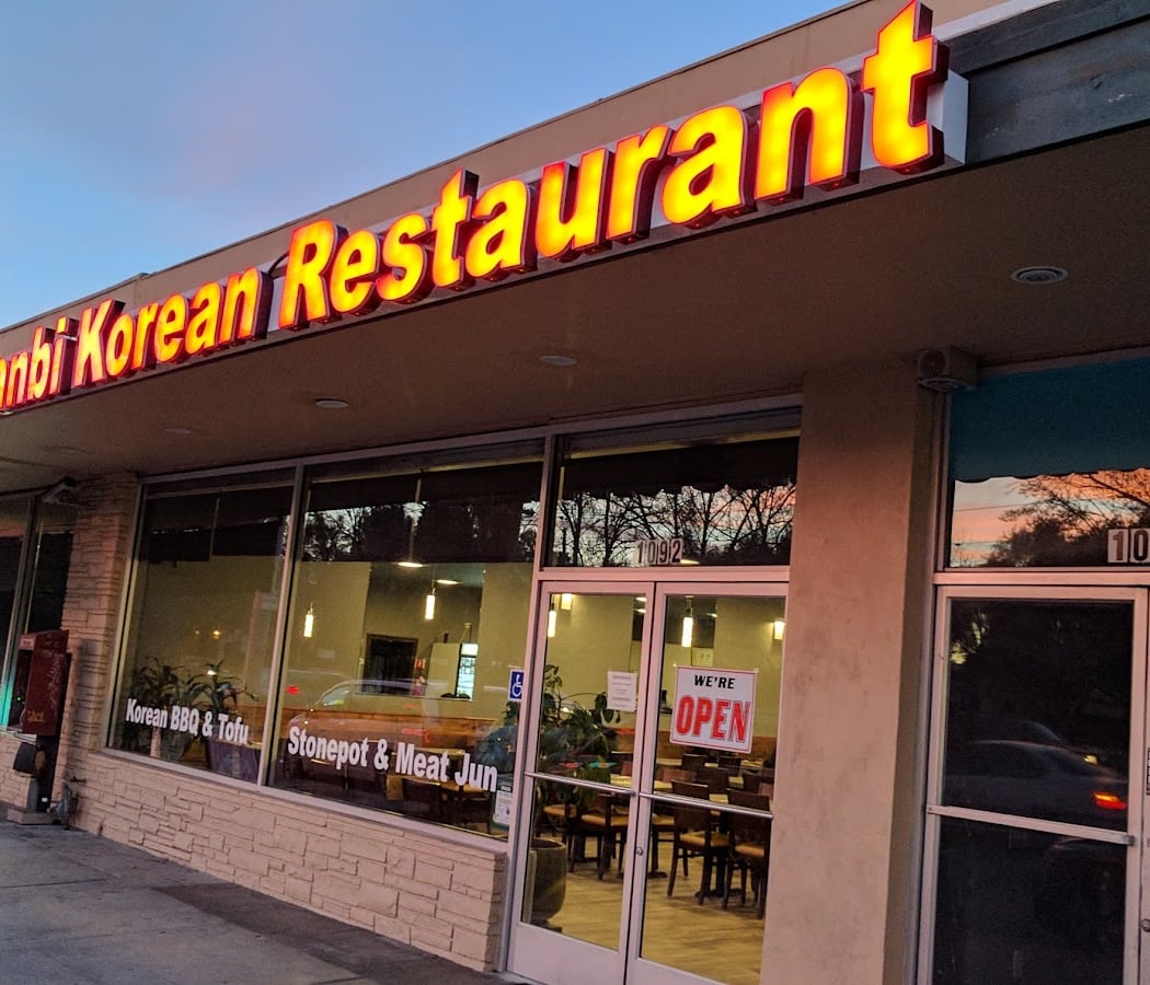 Danbi Korean Restaurant 2