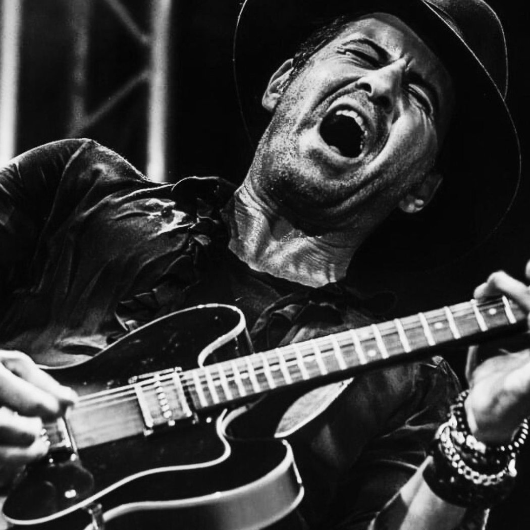 MANU LANVIN & THE DEVIL BLUES 1