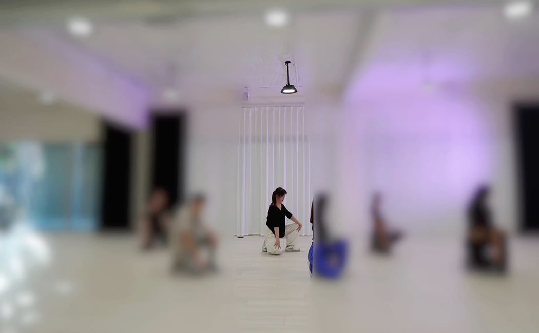 How About Dance Studio 1