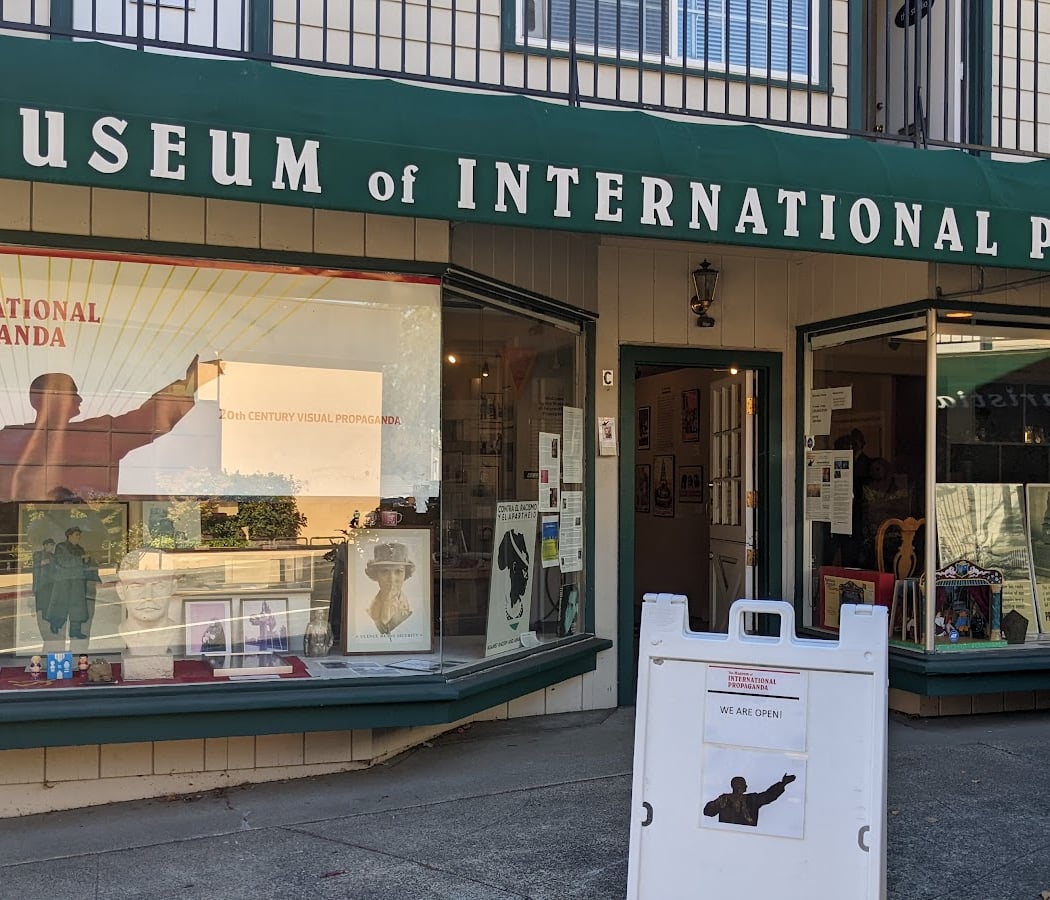 Museum of International Propaganda Events 3