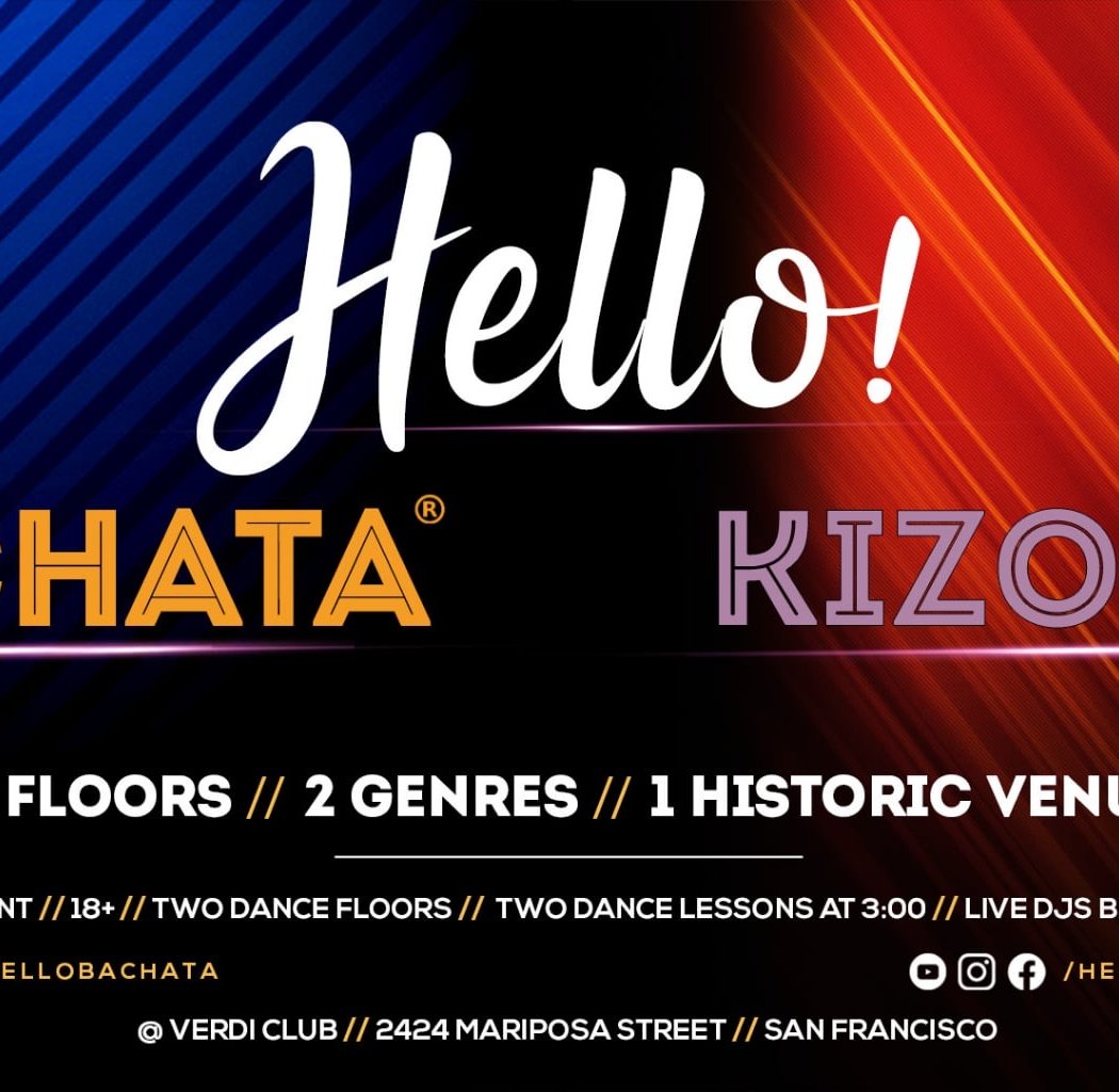 Hello! Bachata 1