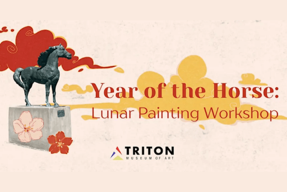 Year of the Horse: Lunar Painting Workshop 1