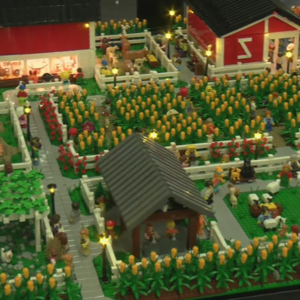 LEGO Event at Bay Beach 2