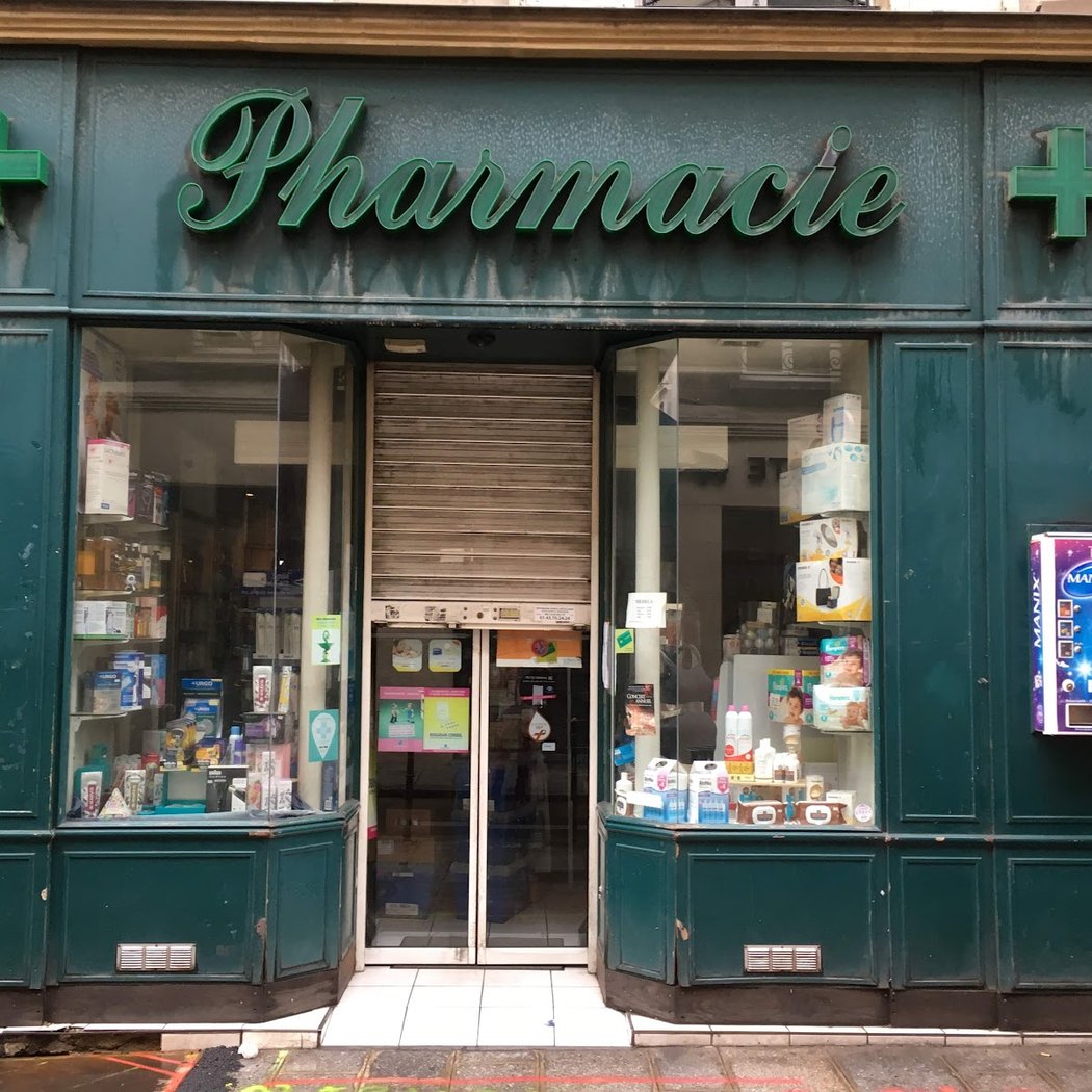 Pharmacie Bénad 2