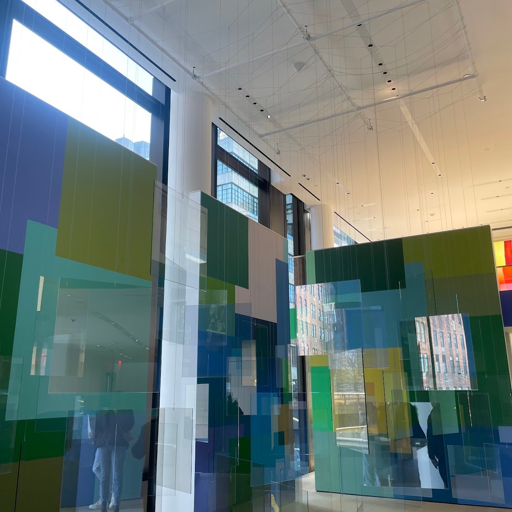 Hill Art Foundation 2