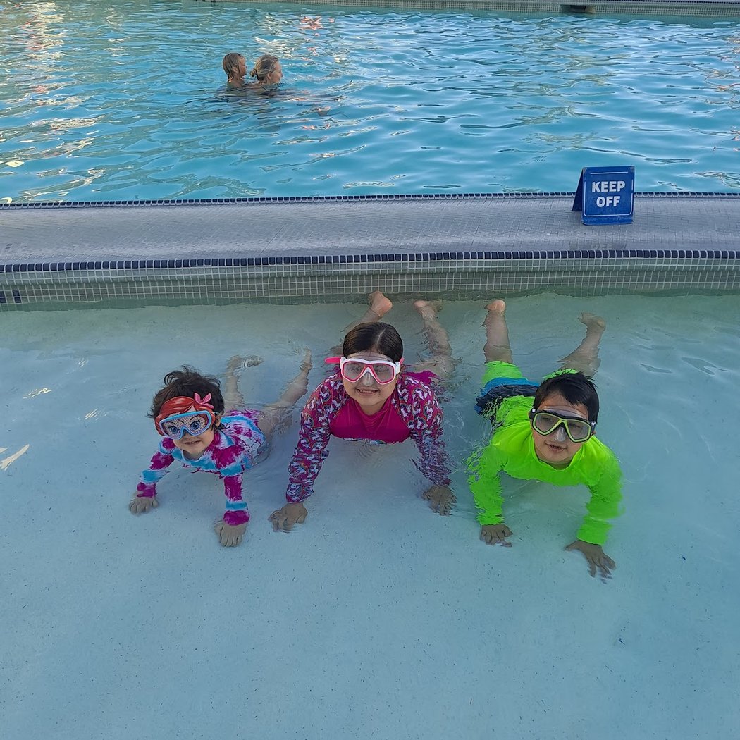 Simpkins Family Swim Center 1