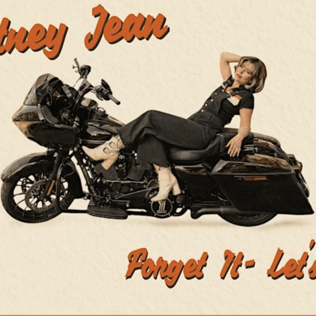 Courtney Jean: Forget It - Let's Ride! Album Preview Show feat. ITMP VIBZ