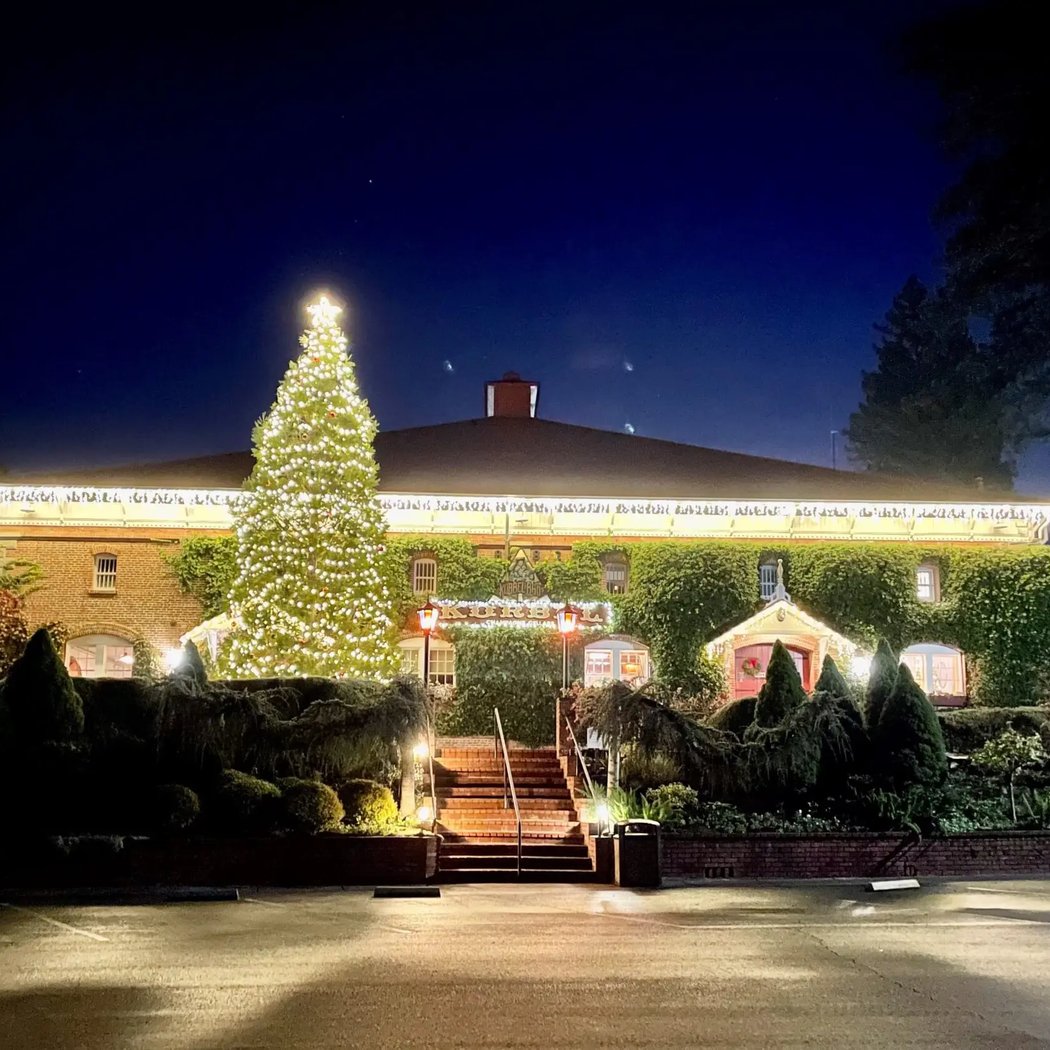 Korbel Holiday Cheer 1