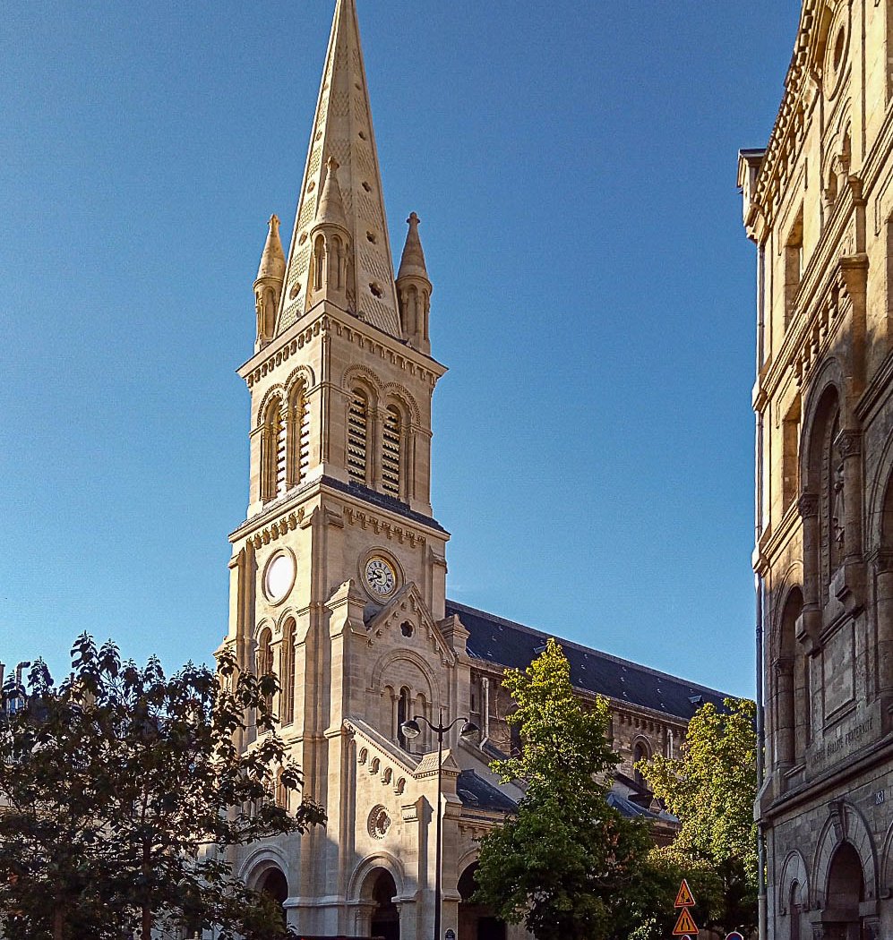 Church of Saint-Joseph-des-Nations 3
