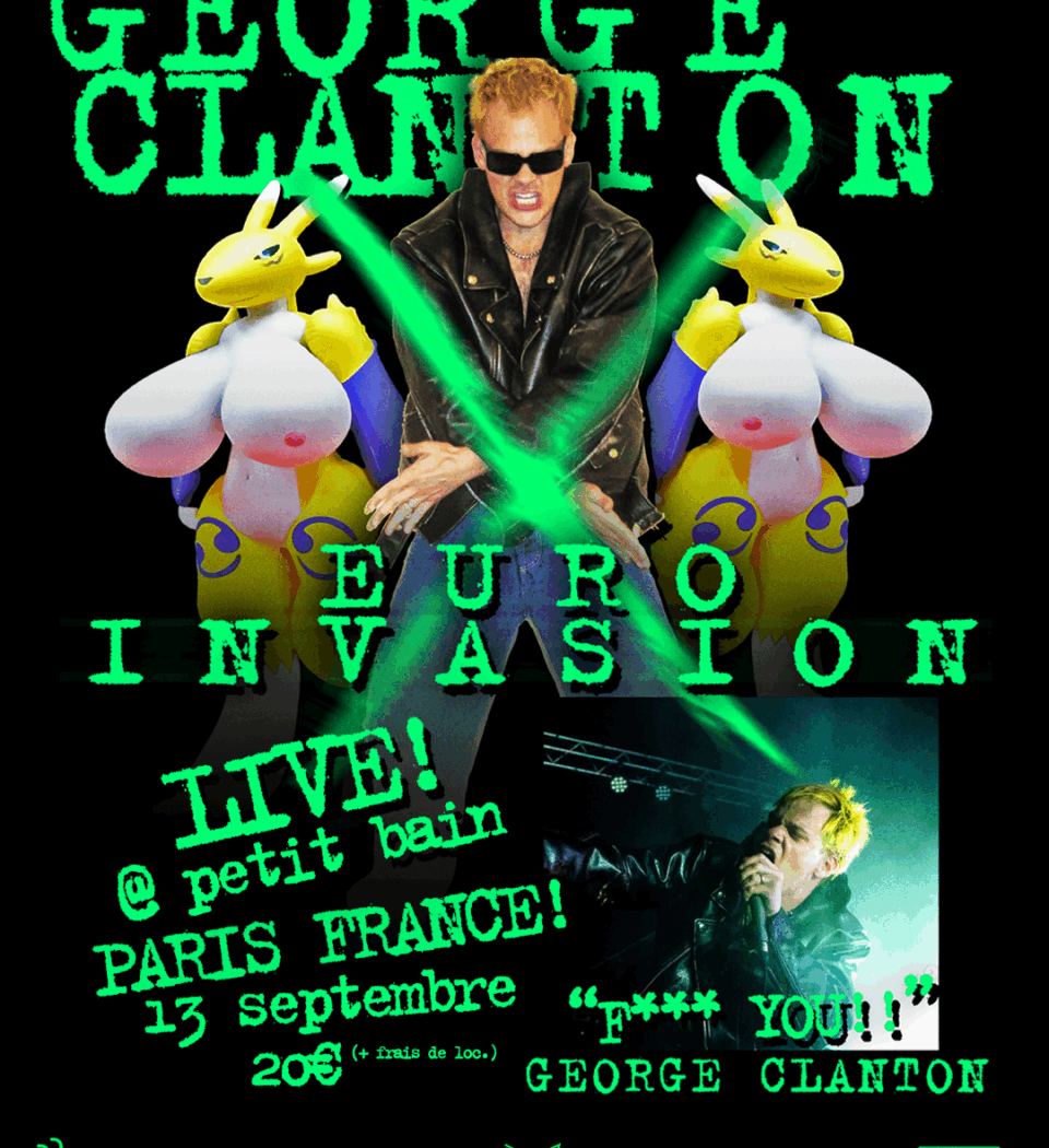 George Clanton 1