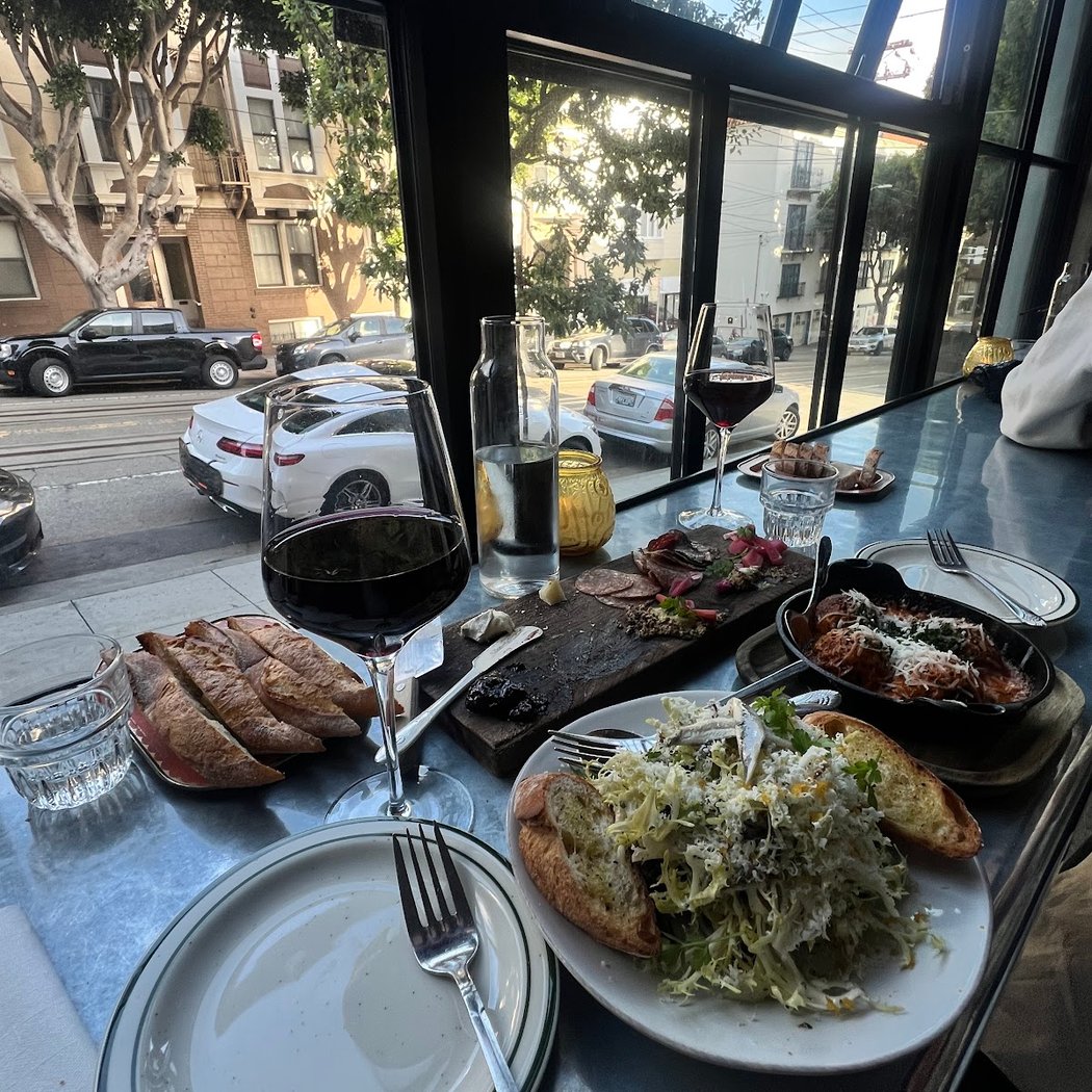 Union Larder 1