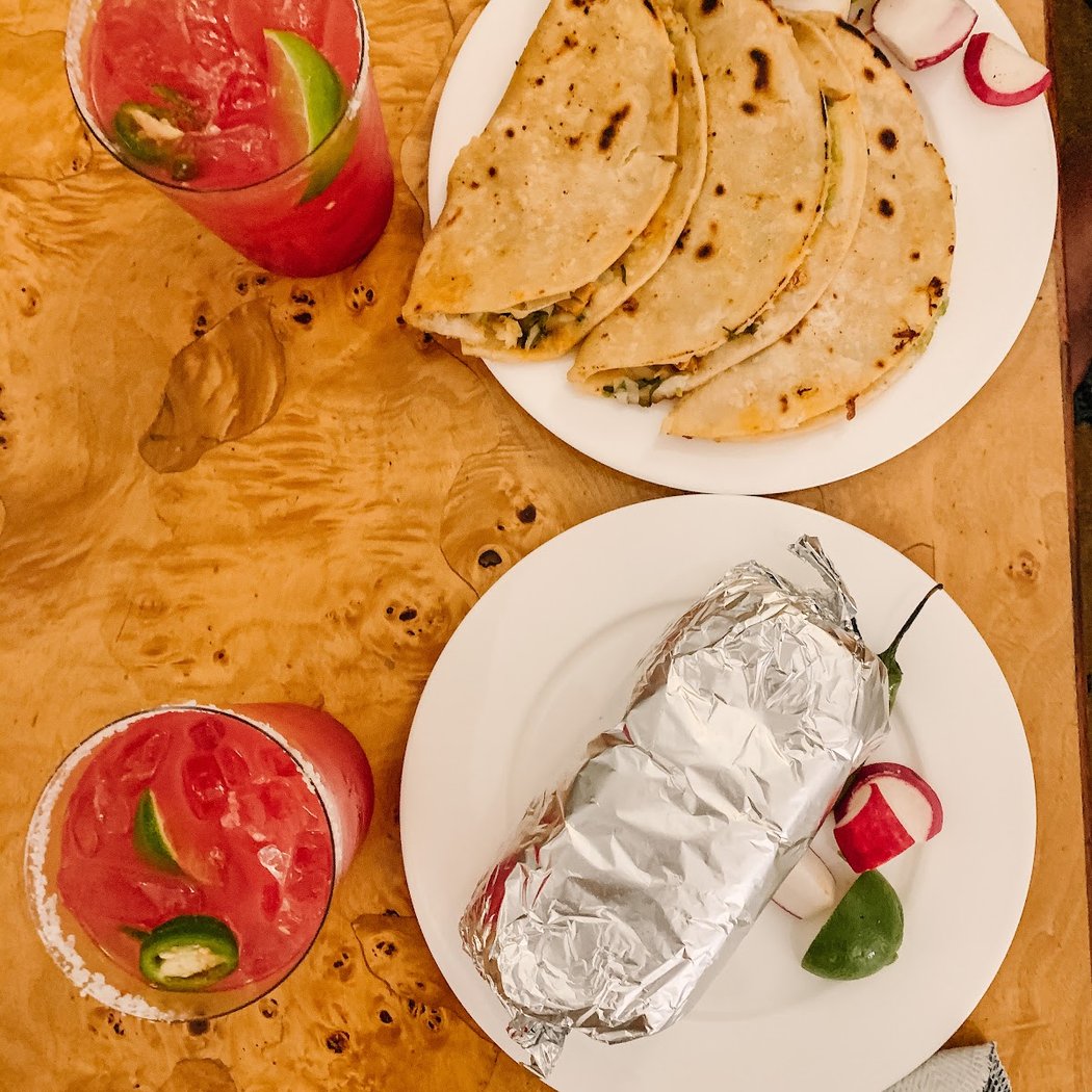 Tacos Michoacan Jr. (Truck) 1