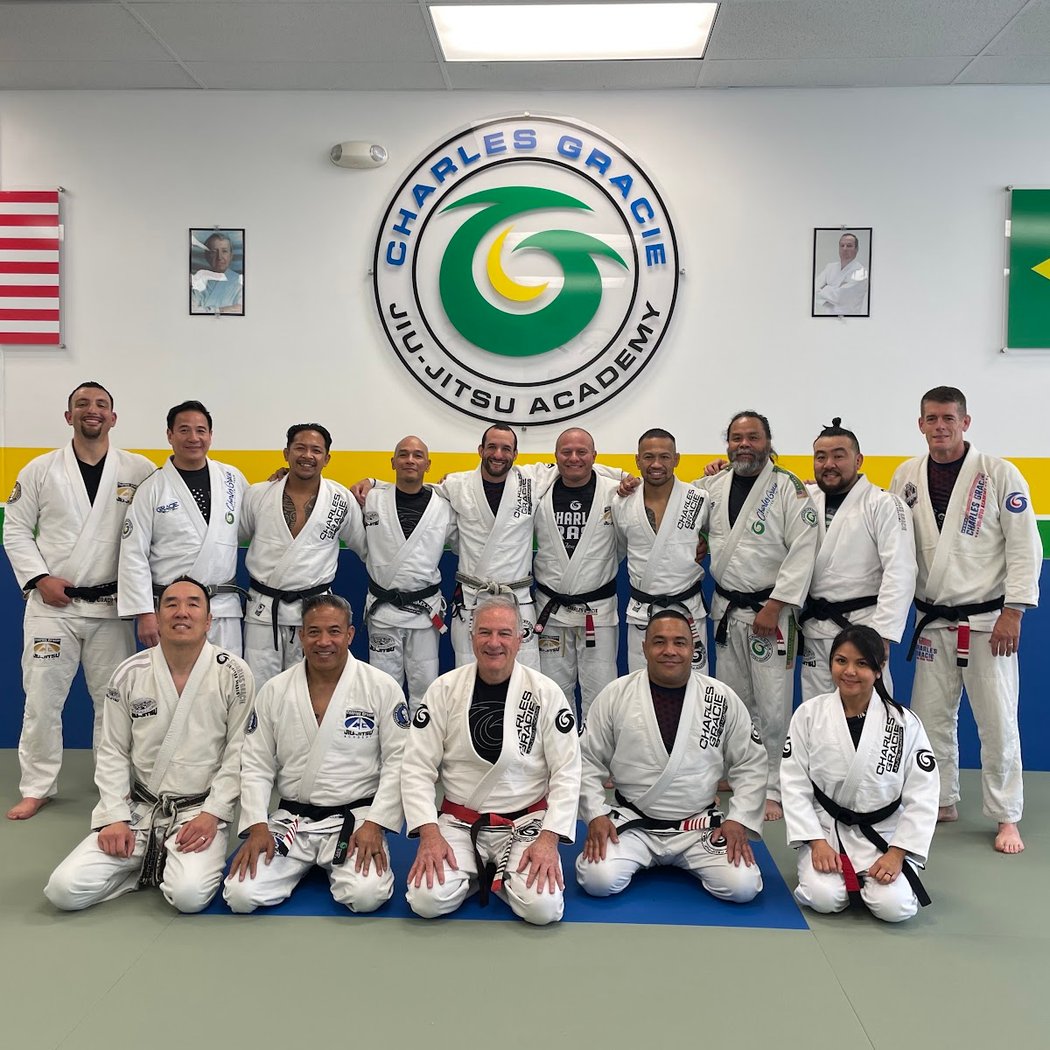 Adult Jiu-Jitsu Classes 1