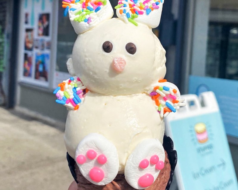 Stuffed Ice Cream 2
