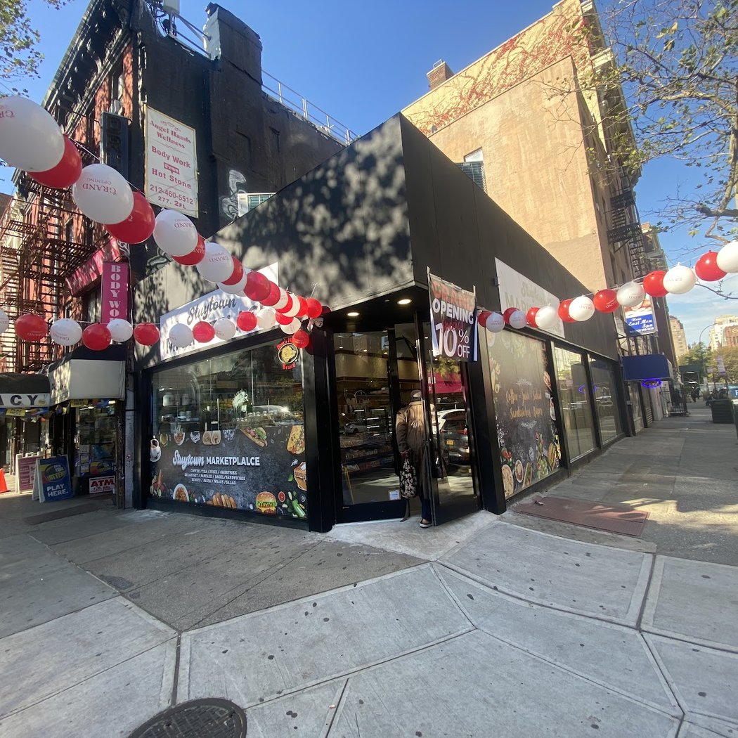 Stuytown Marketplace 2