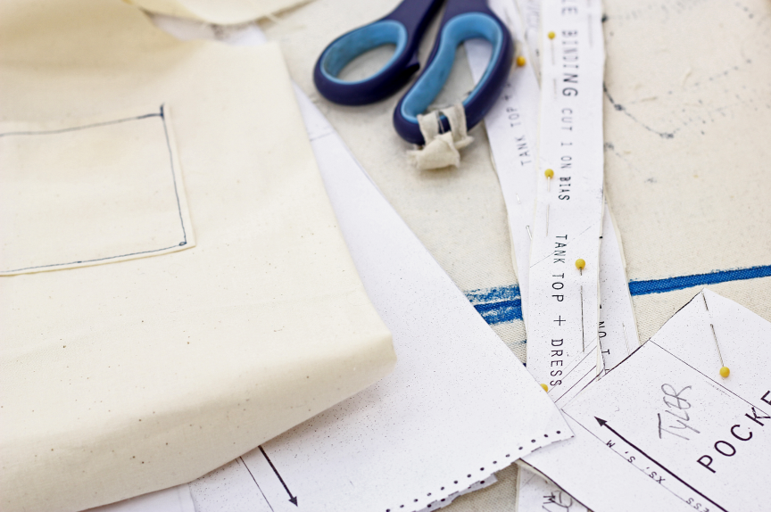 4 Week Sewing 202: Pattern Making 1