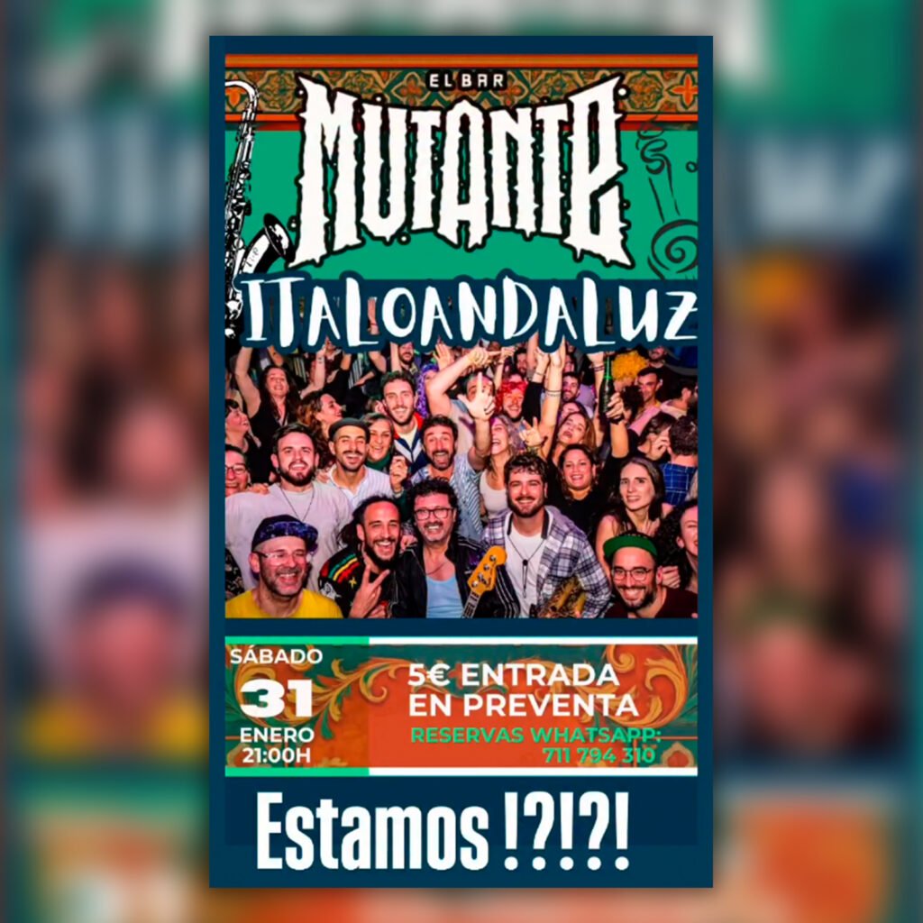 ITALOANDALUZ 1