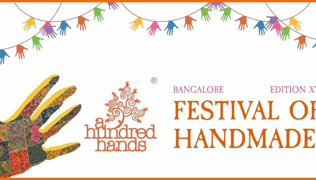 A Hundred Hands - Festival Of Handmade- XVI 1