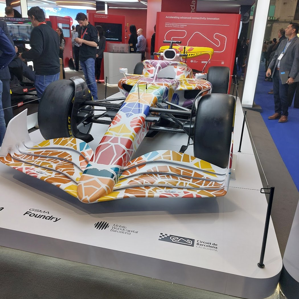 Mobile World Congress (MWC) 4
