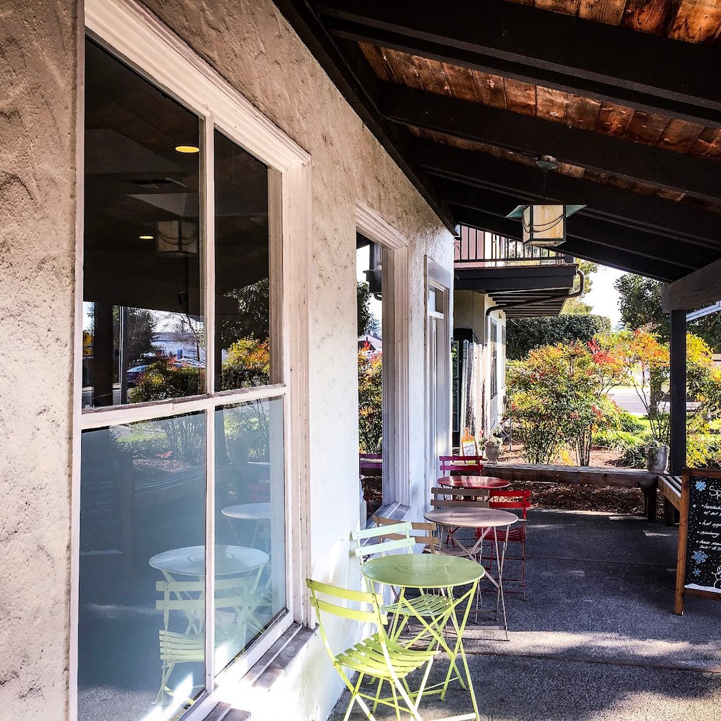Sweet Pea Bake Shop 3