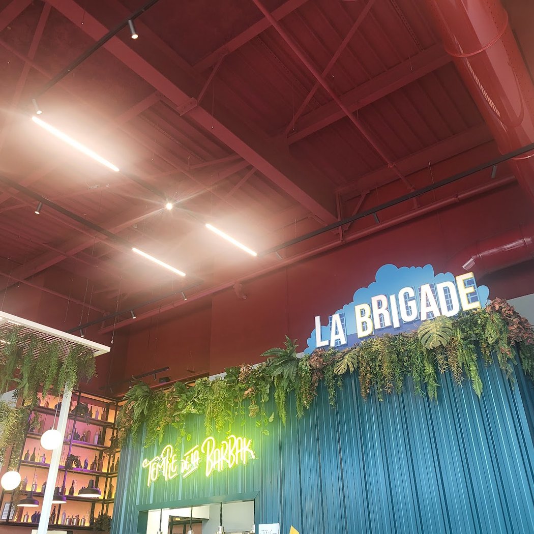 La Brigade - Plan de Campagne - Restaurant Marseille 3