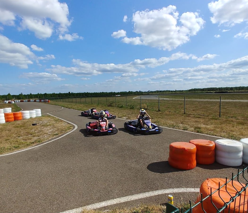 Kart Landes 40 - Circuit de Karting Escource 3