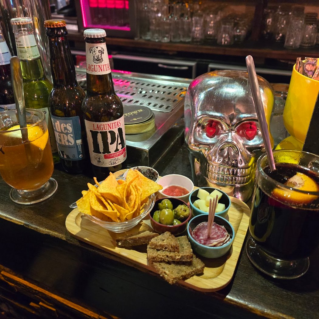 Motown Cafe 1