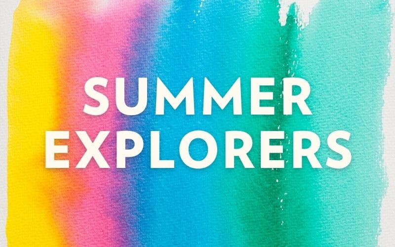 Summer Explorers: Kaleidoscopes with Science and Discovery Center 2