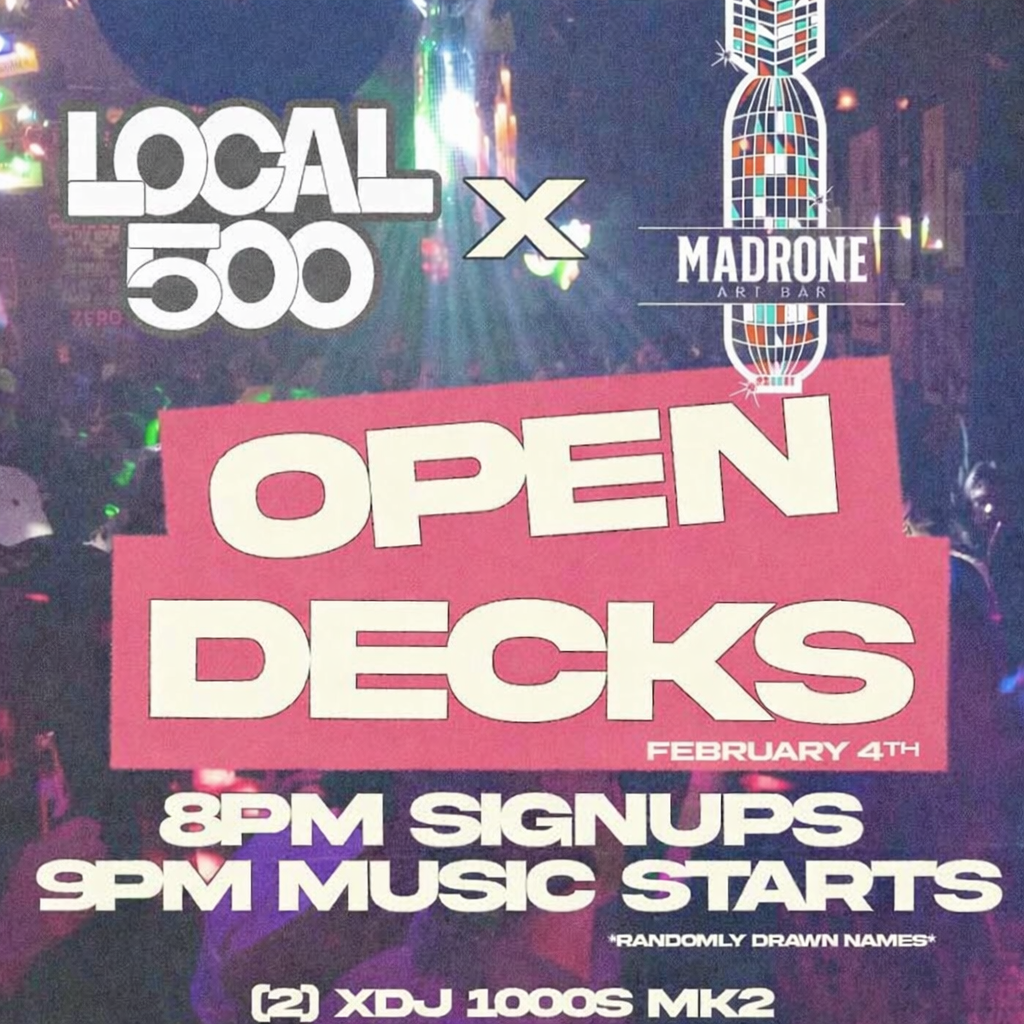 OPEN DECKS 1